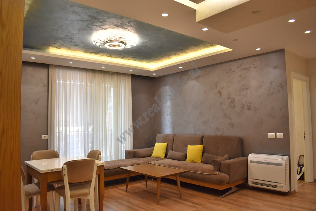 Two bedroom apartment for rent at Turdiu Residence in Tirana, Albania